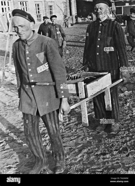 sachsenhausen concentration camp uniform